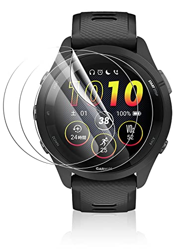 Garmin forerunner265＋スクリーンフィルム2枚 Garmin forerunner265＋スクリーンフィルム2枚 Amazon